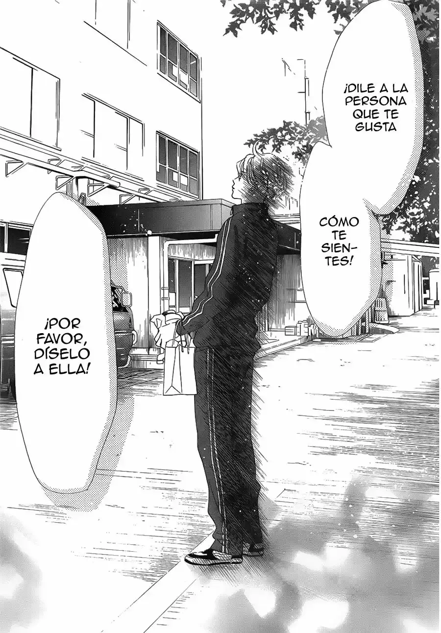Chihayafuru capítulo 135, página 26