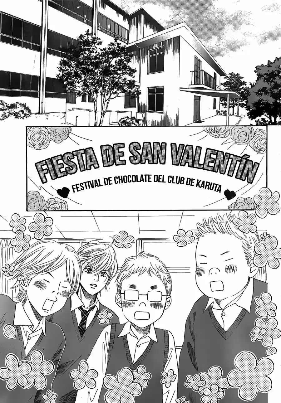 Chihayafuru capítulo 135, página 30