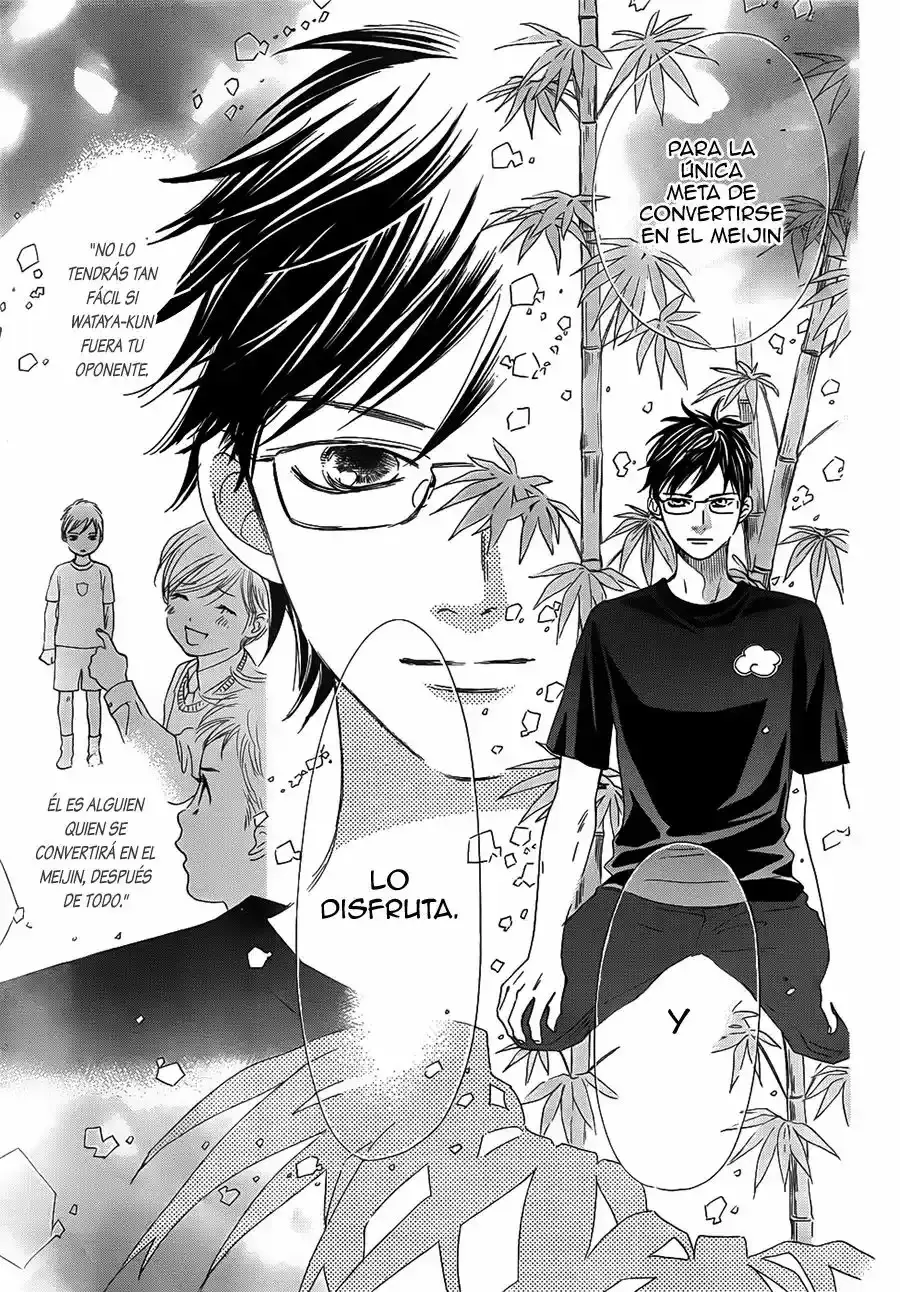 Chihayafuru capítulo 136, página 20
