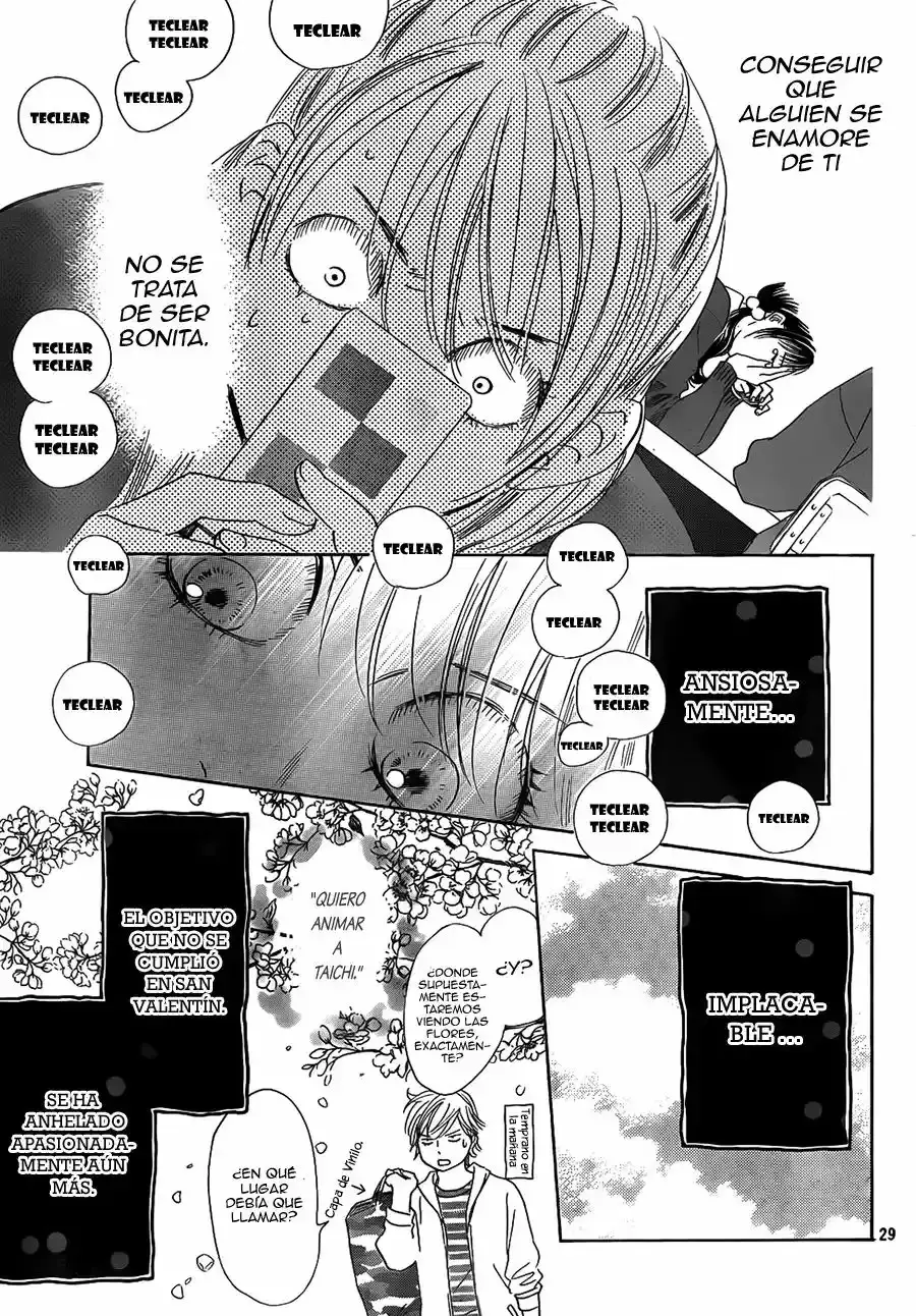 Chihayafuru capítulo 136, página 30