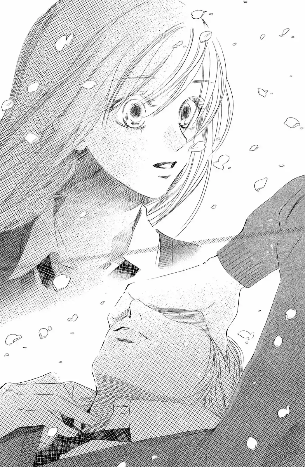 Chihayafuru capítulo 138, página 5
