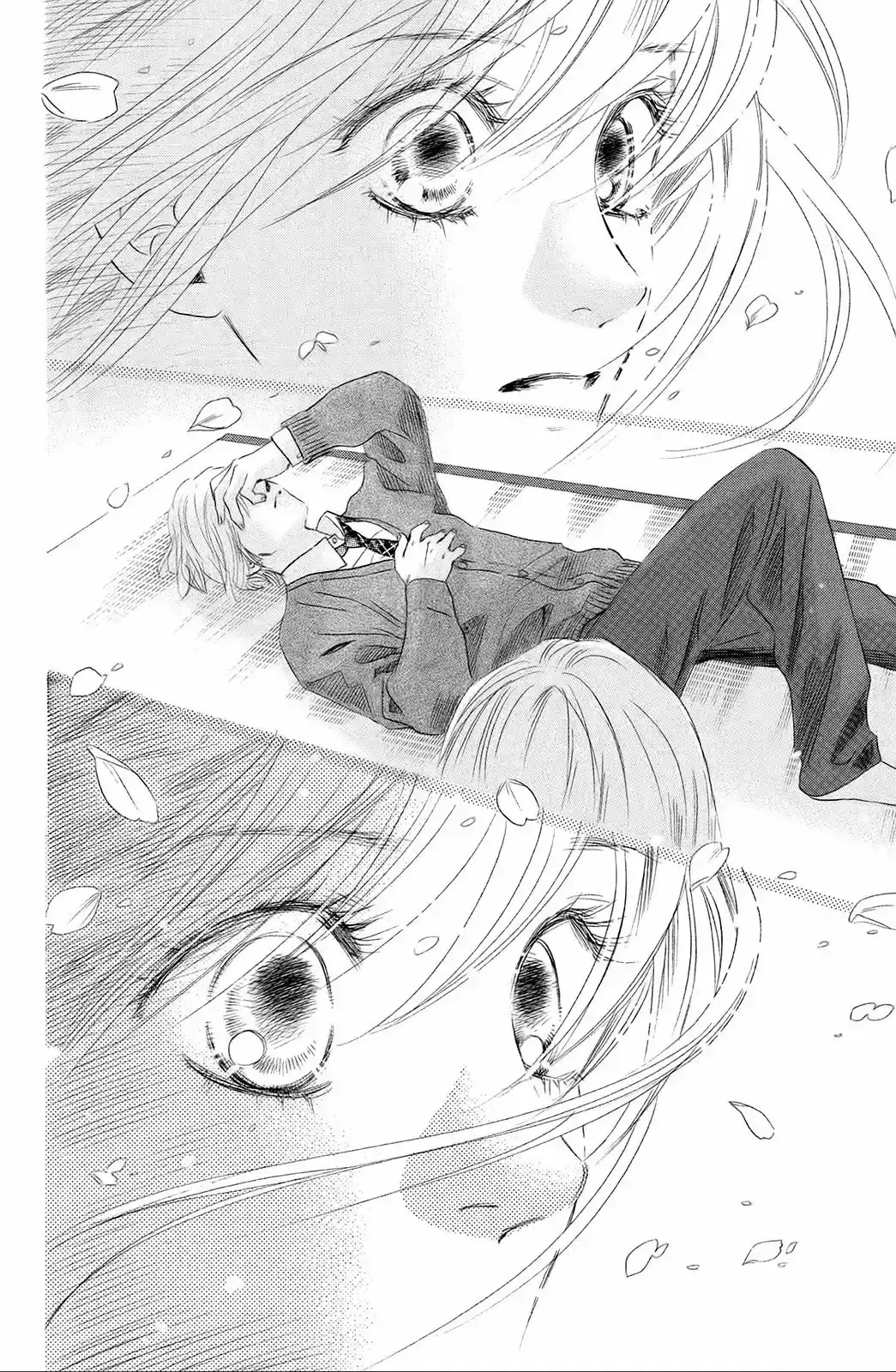 Chihayafuru capítulo 138, página 6