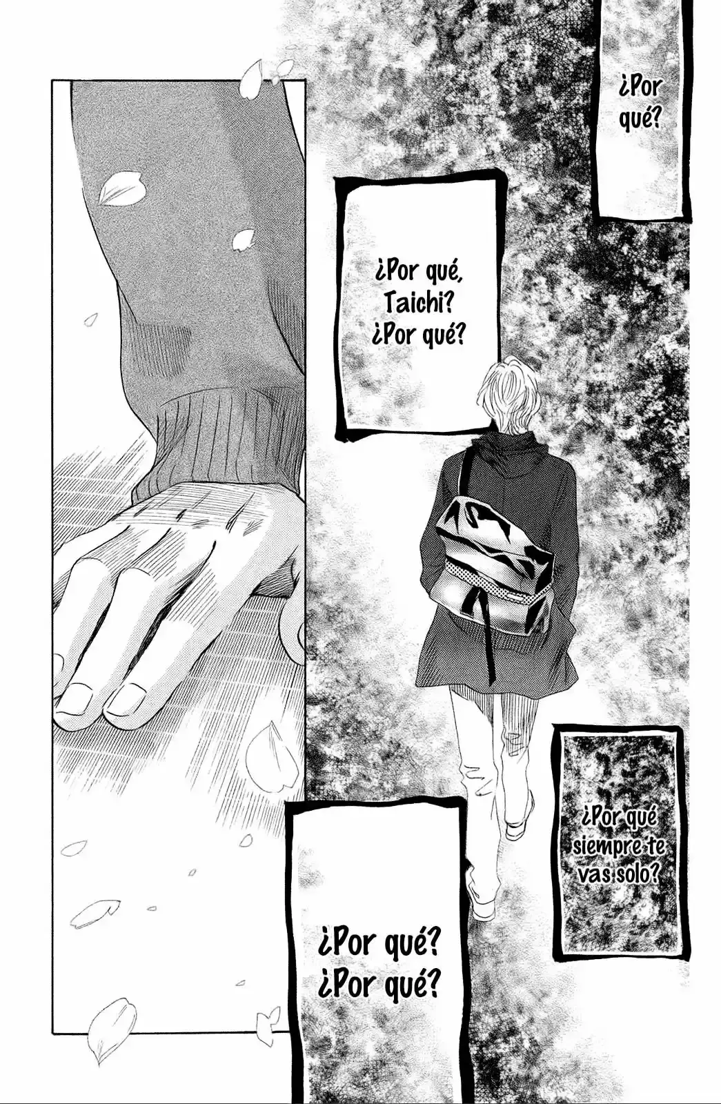 Chihayafuru capítulo 138, página 7