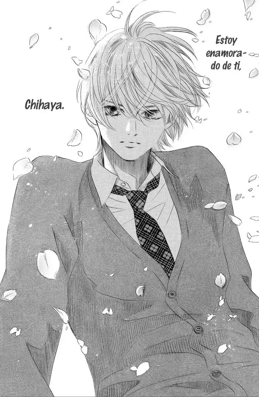 Chihayafuru capítulo 138, página 8