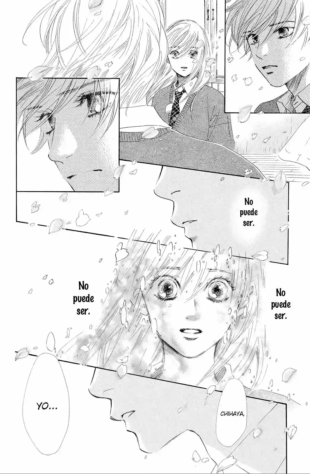 Chihayafuru capítulo 138, página 10