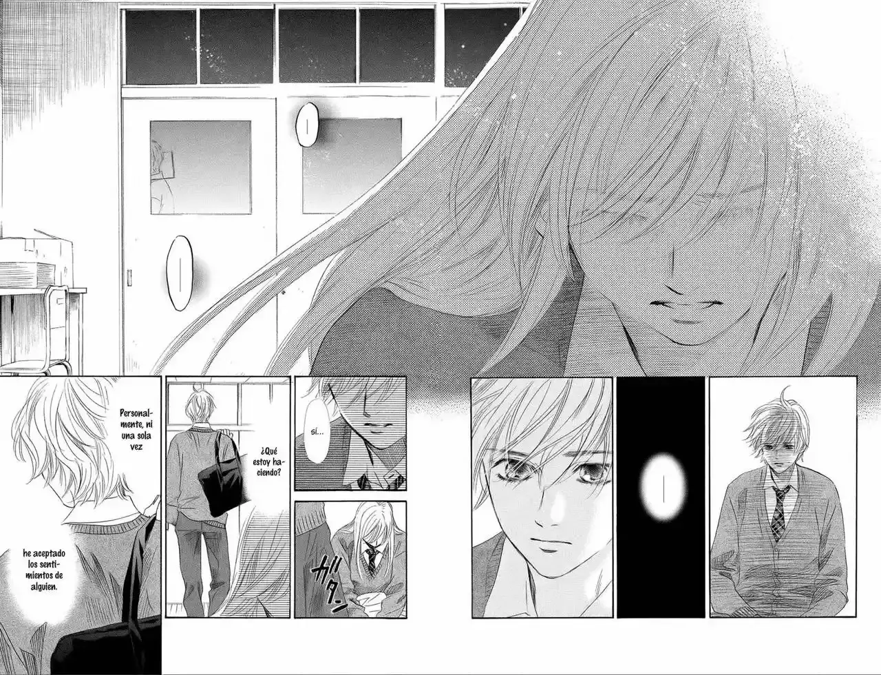 Chihayafuru capítulo 138, página 16
