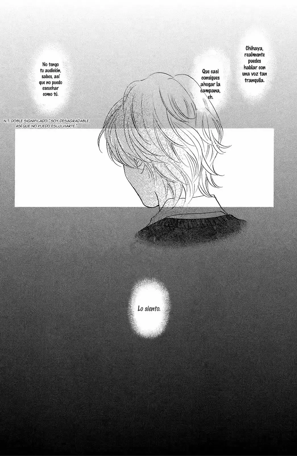 Chihayafuru capítulo 138, página 17