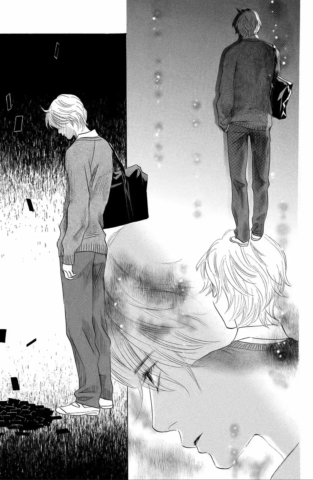 Chihayafuru capítulo 138, página 18