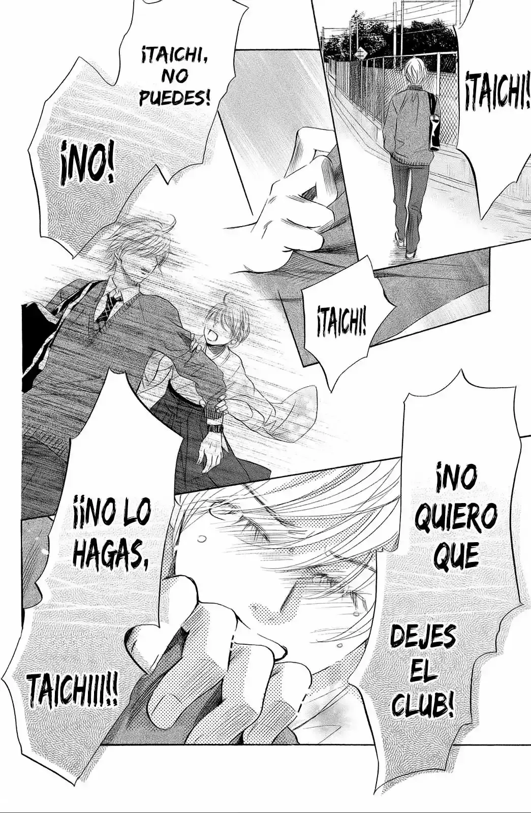 Chihayafuru capítulo 138, página 31