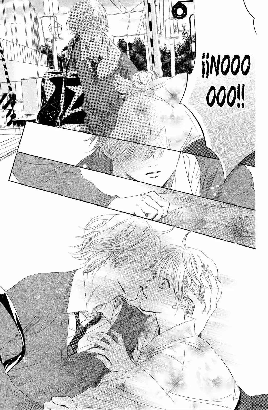 Chihayafuru capítulo 138, página 32