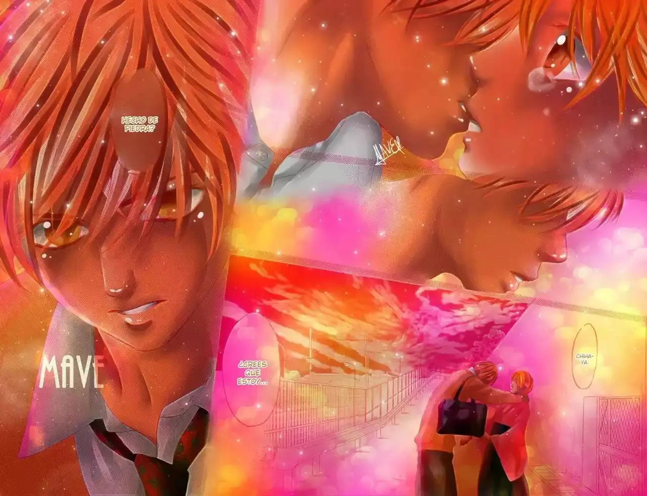 Chihayafuru capítulo 138, página 33