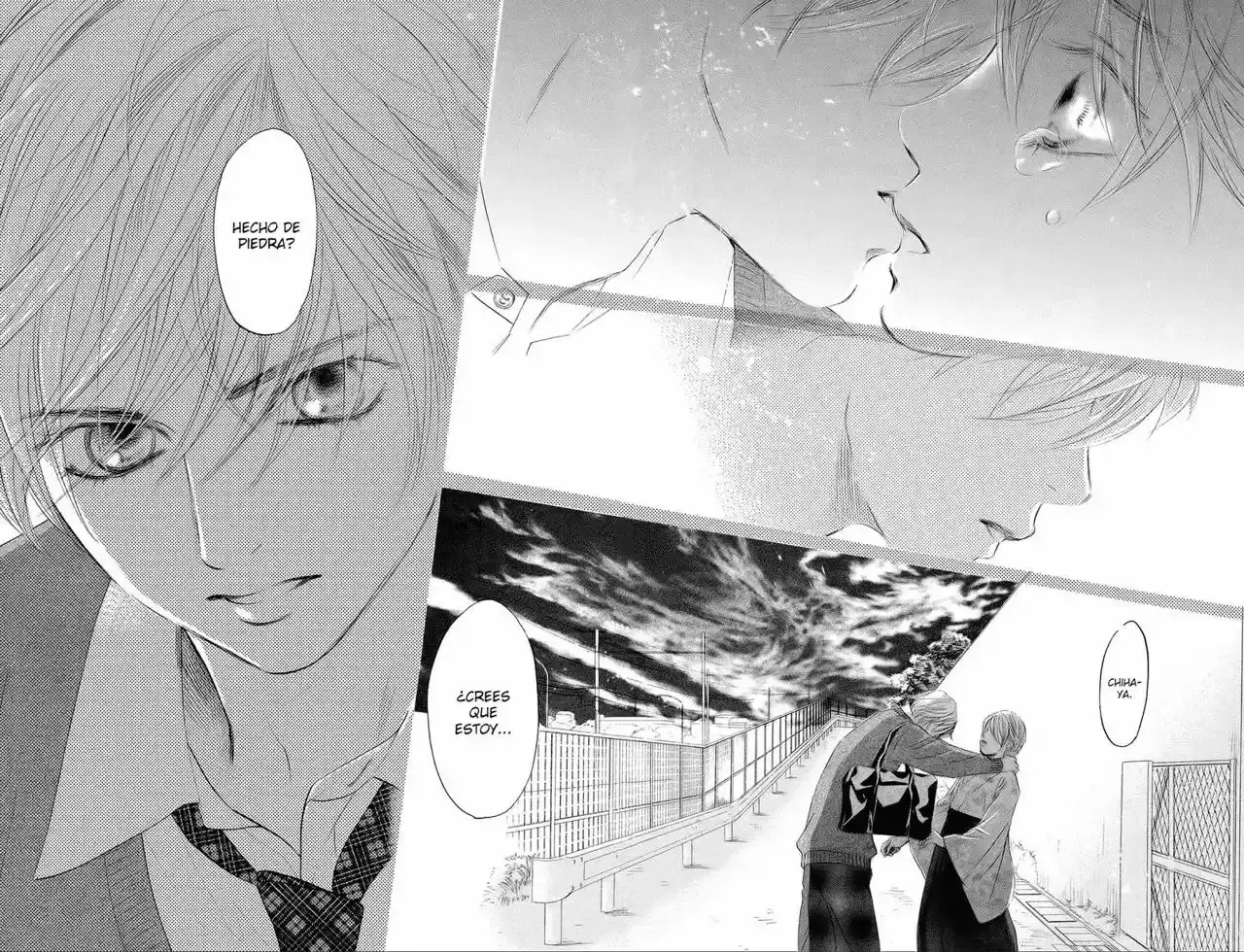 Chihayafuru capítulo 138, página 34
