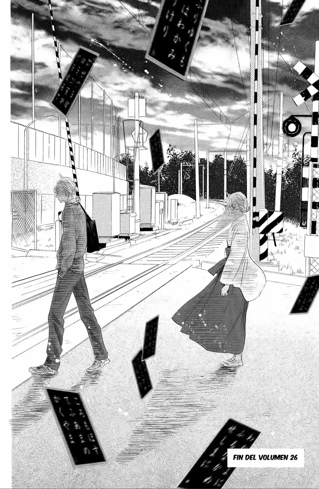 Chihayafuru capítulo 138, página 37