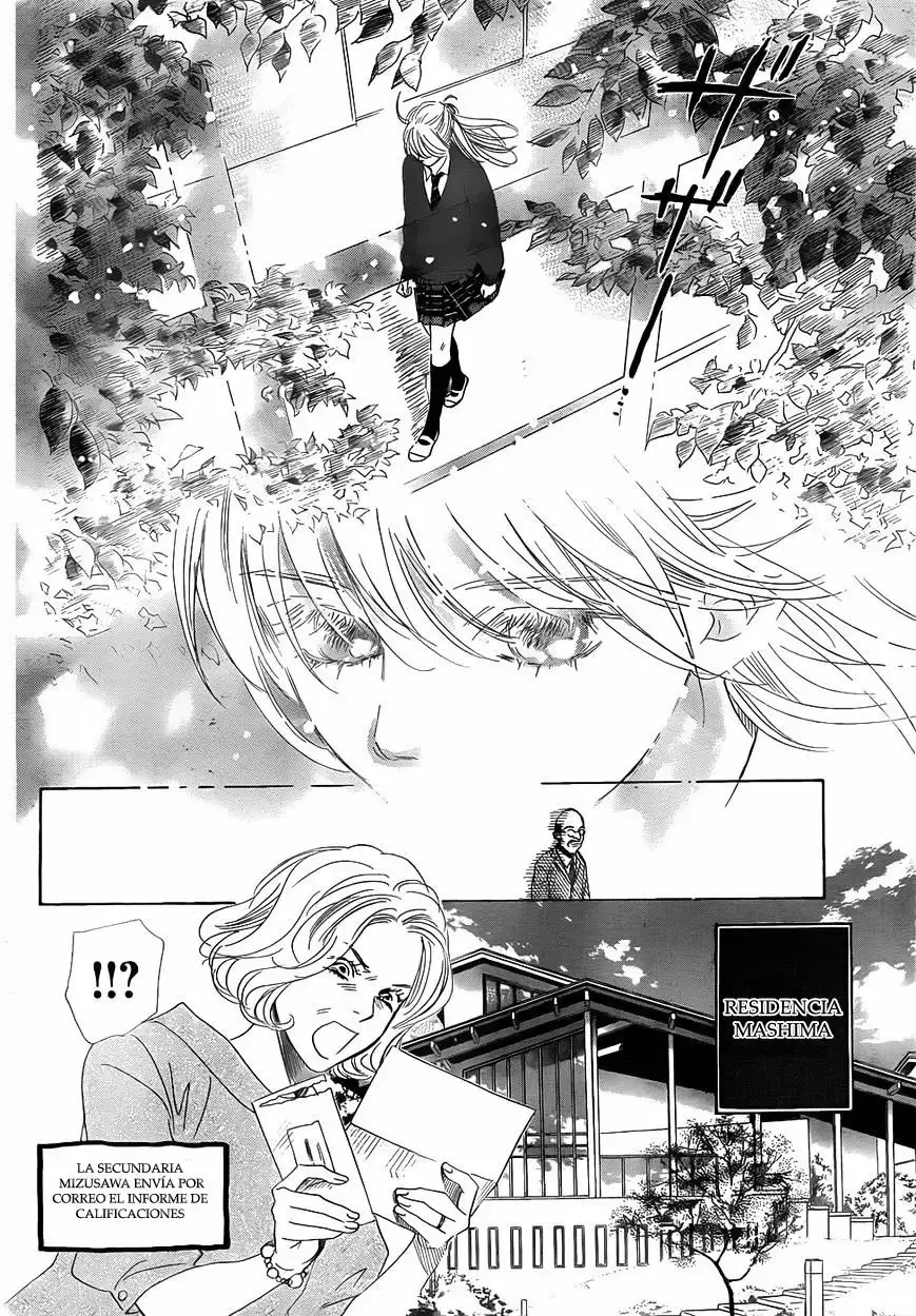 Chihayafuru capítulo 139, página 6