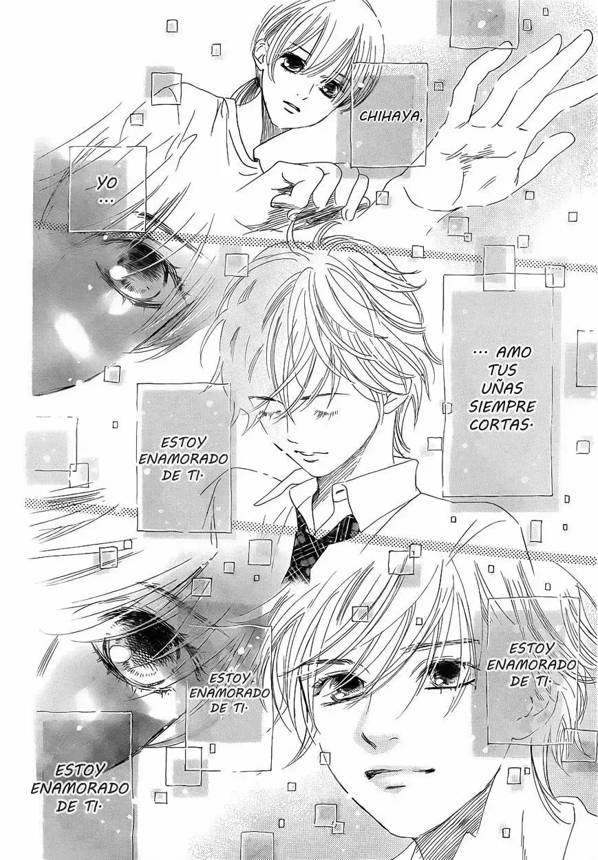 Chihayafuru capítulo 139, página 18