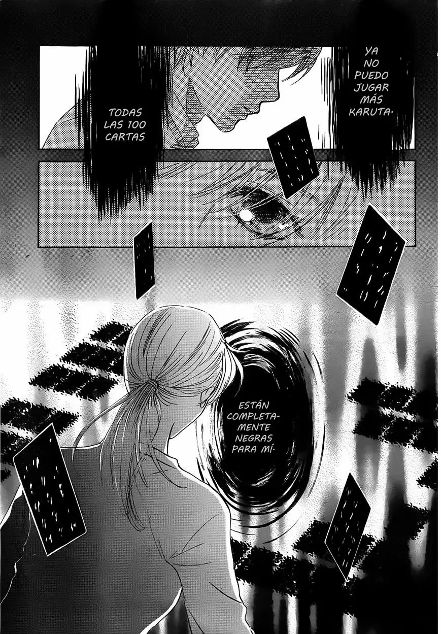 Chihayafuru capítulo 139, página 19