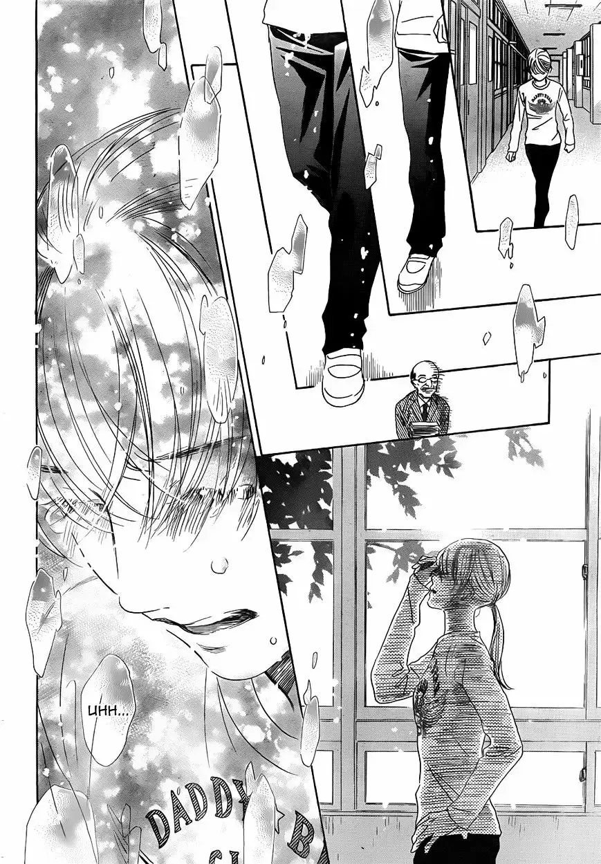 Chihayafuru capítulo 139, página 22