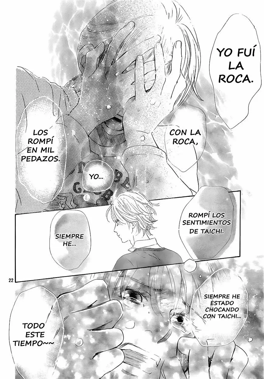 Chihayafuru capítulo 139, página 24