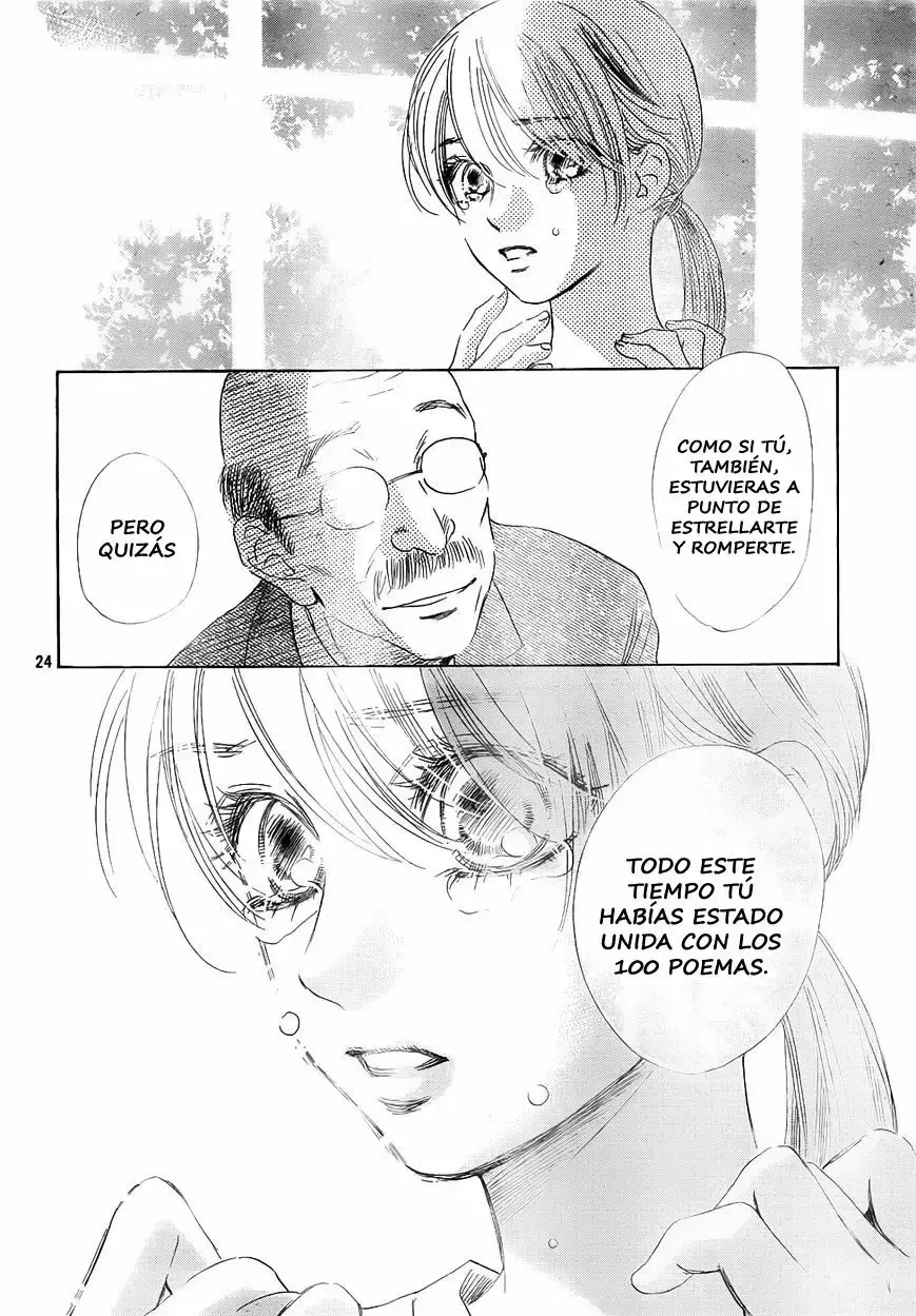 Chihayafuru capítulo 139, página 26