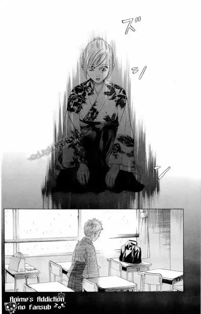 Chihayafuru capítulo 14, página 30