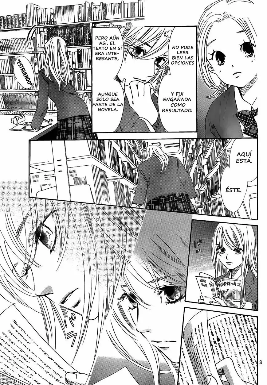 Chihayafuru capítulo 140, página 5