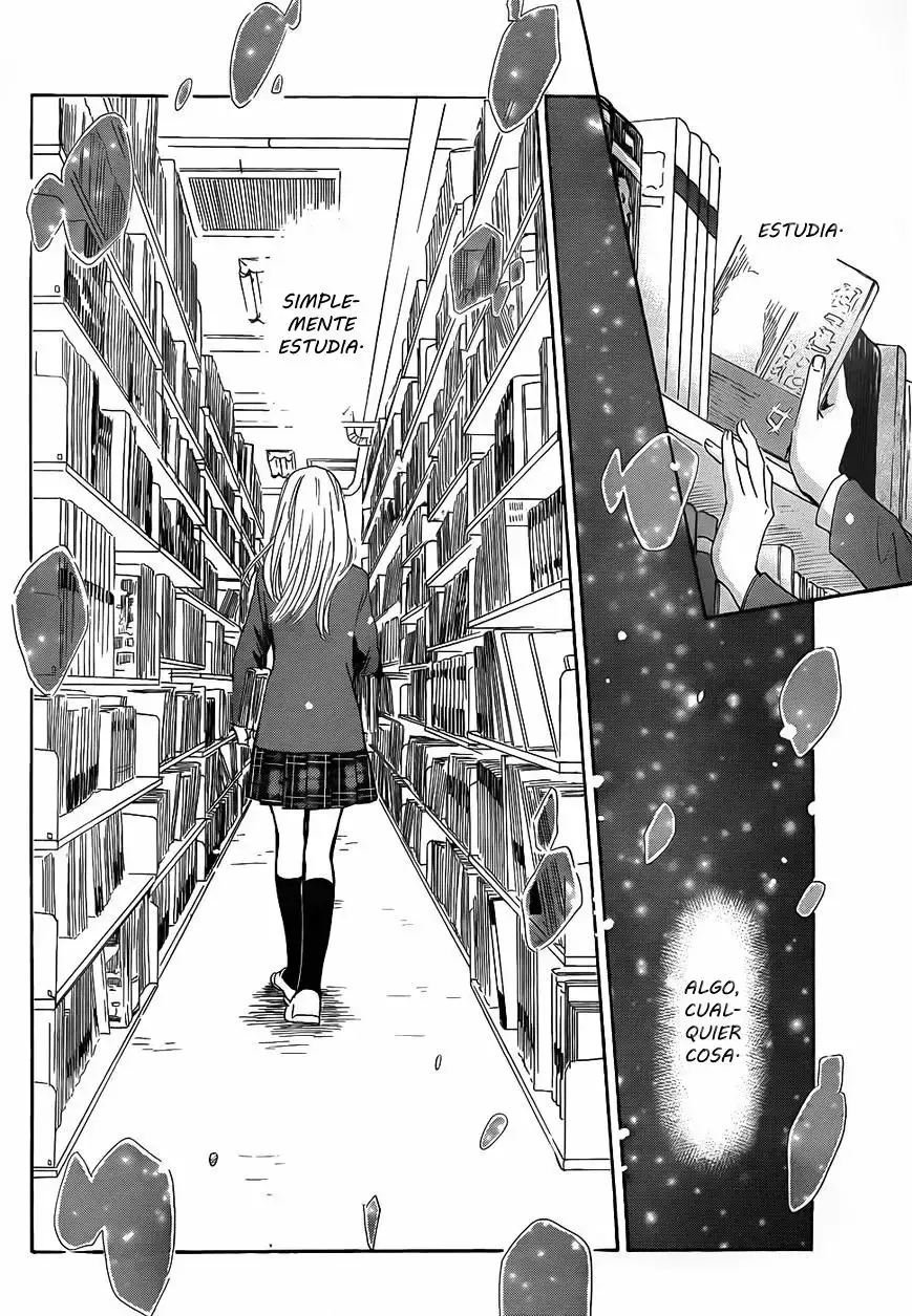 Chihayafuru capítulo 140, página 7