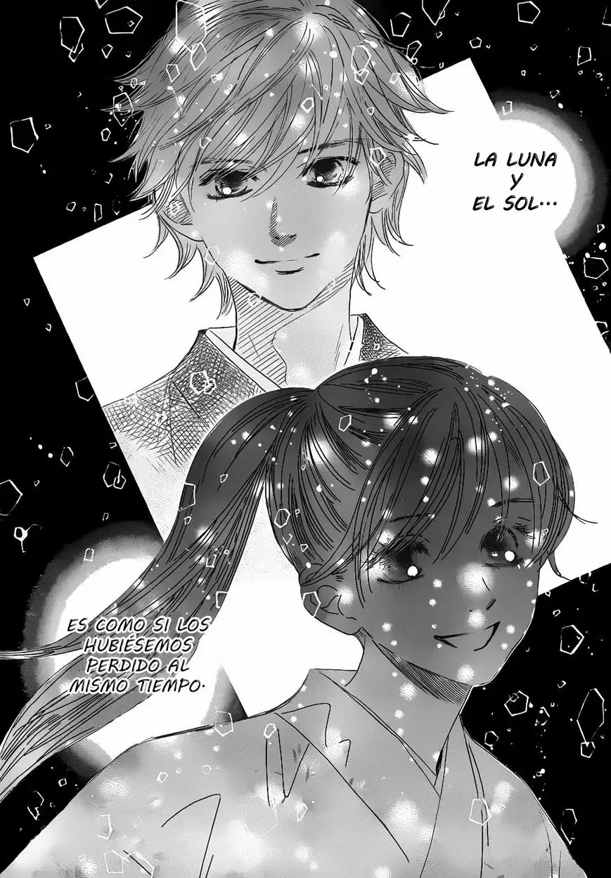 Chihayafuru capítulo 141, página 4
