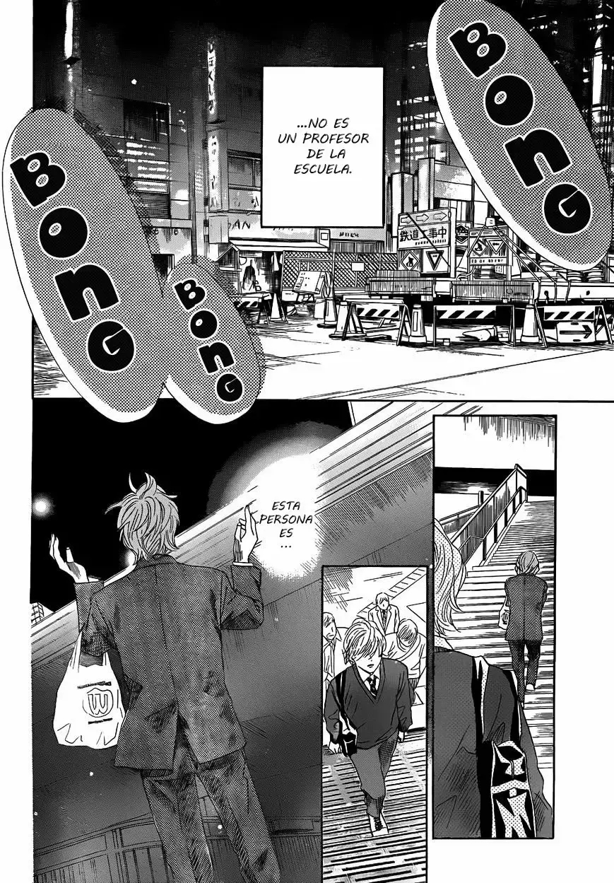 Chihayafuru capítulo 141, página 23