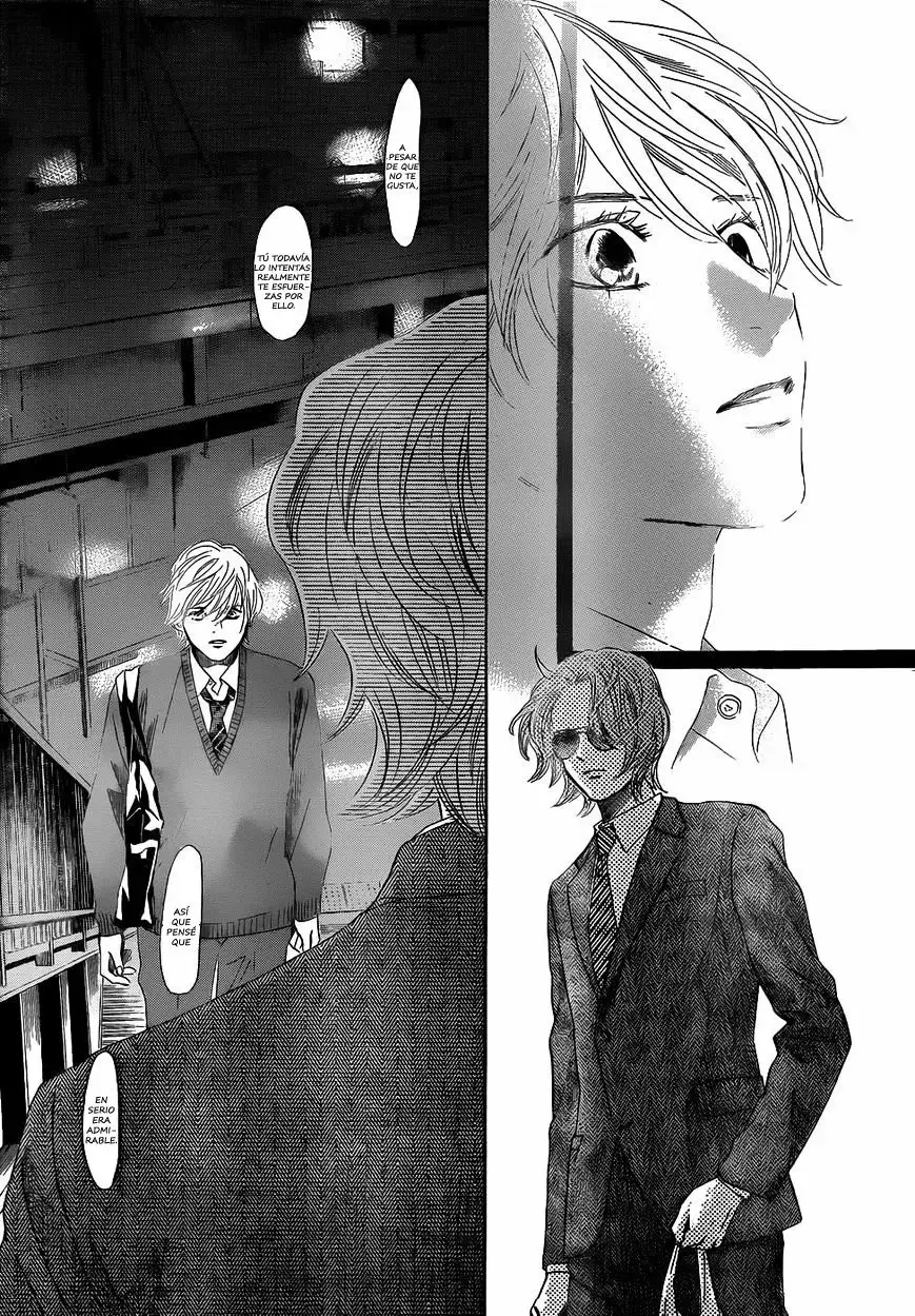 Chihayafuru capítulo 141, página 26
