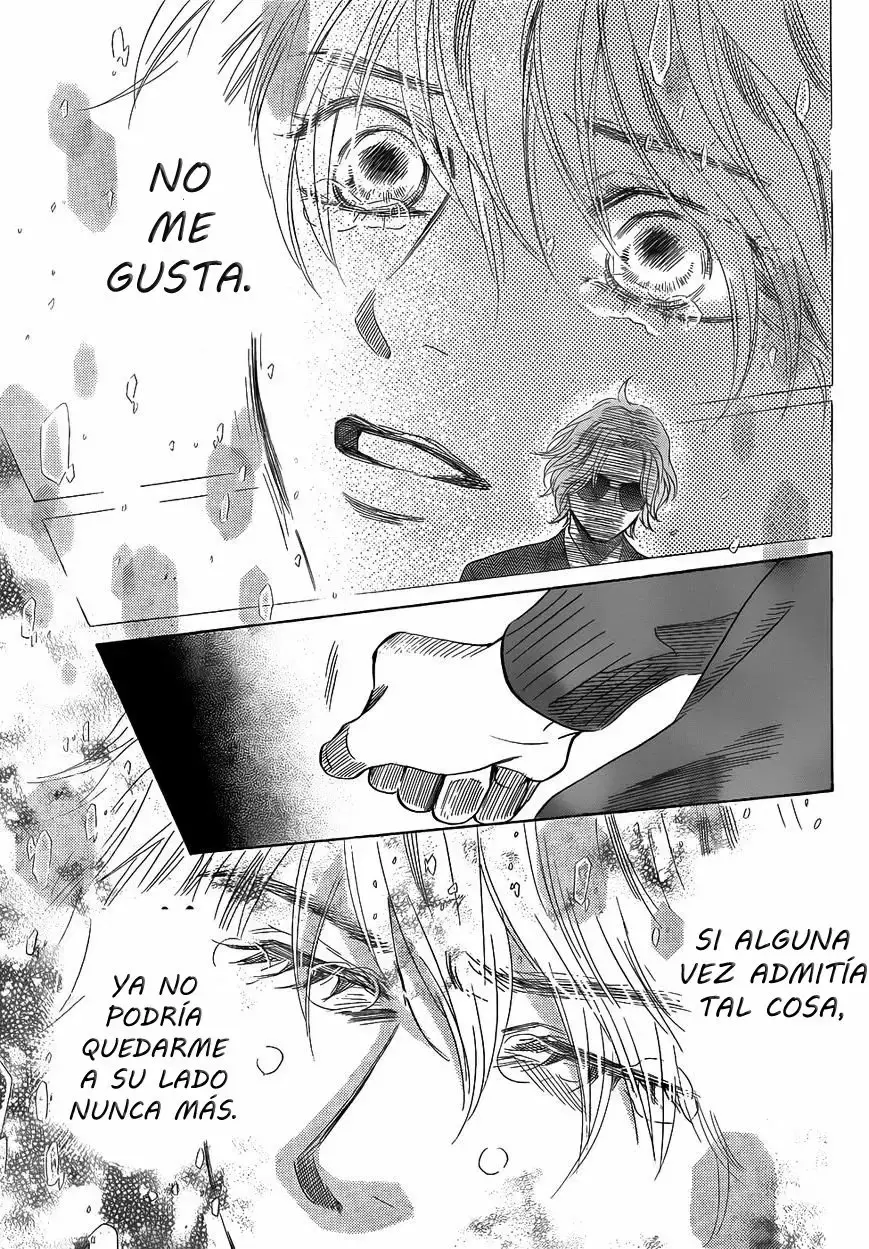 Chihayafuru capítulo 141, página 28