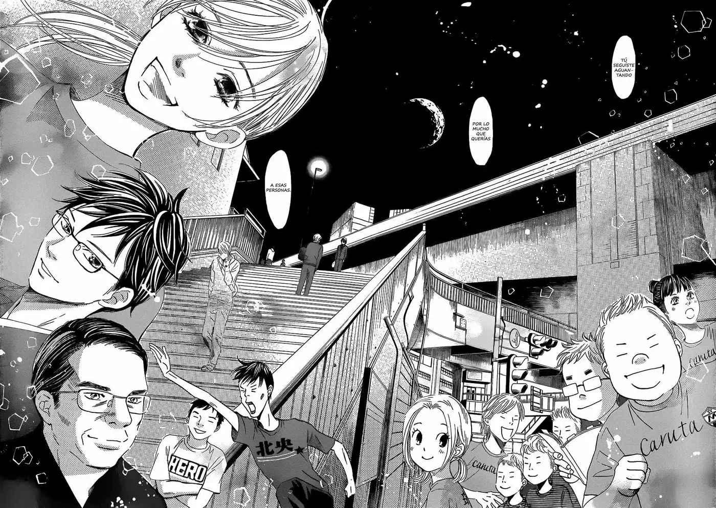 Chihayafuru capítulo 141, página 29