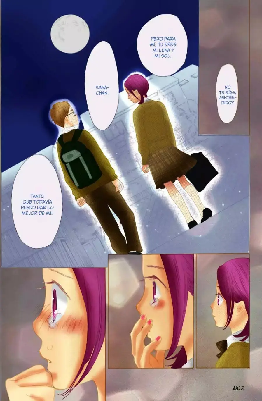 Chihayafuru capítulo 142, página 31