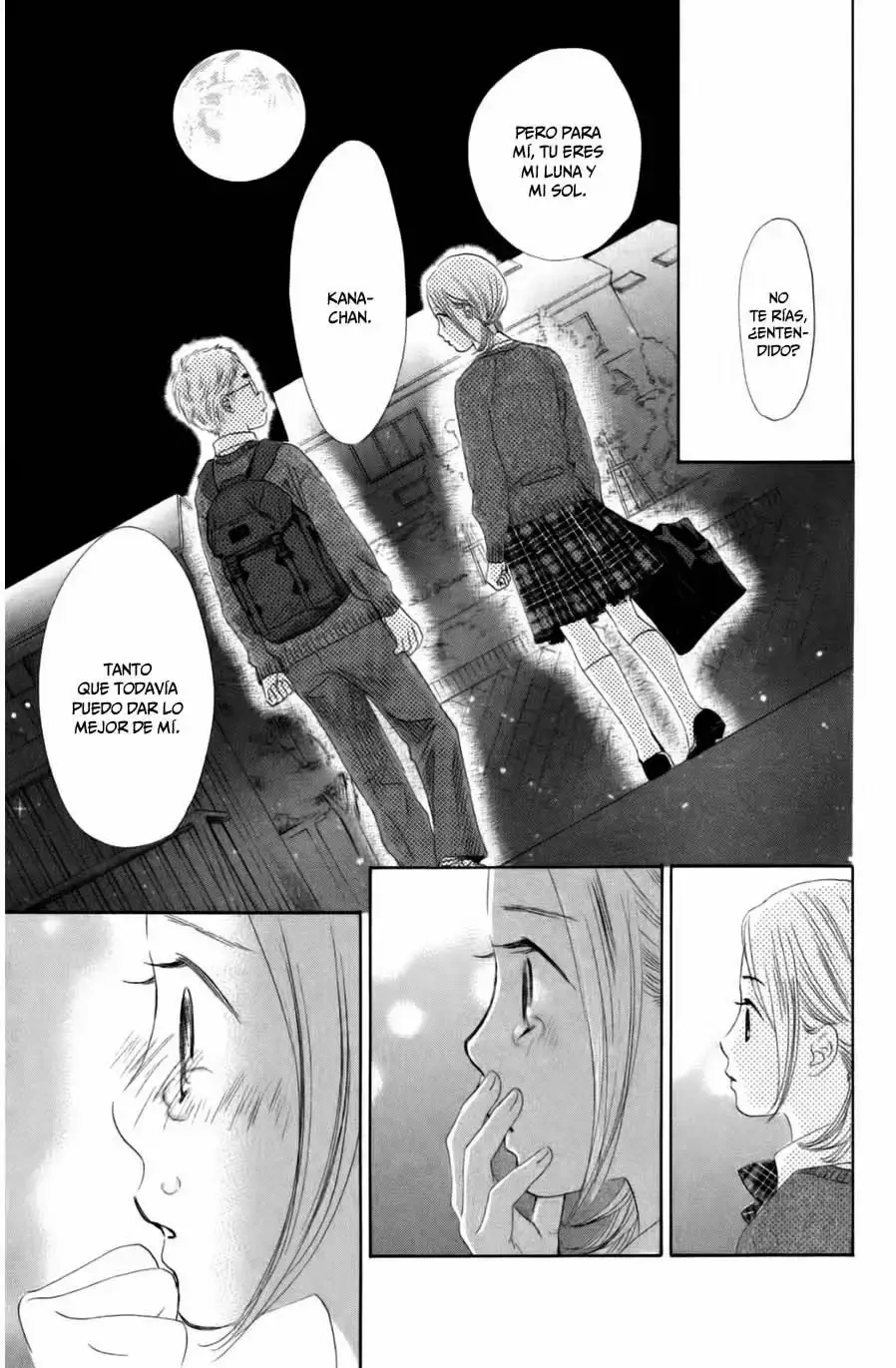 Chihayafuru capítulo 142, página 32