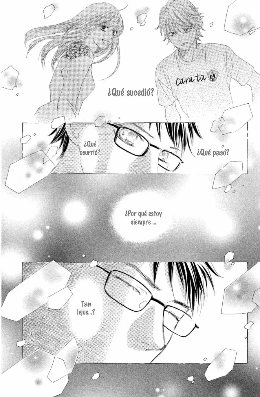 Chihayafuru capítulo 143, página 28