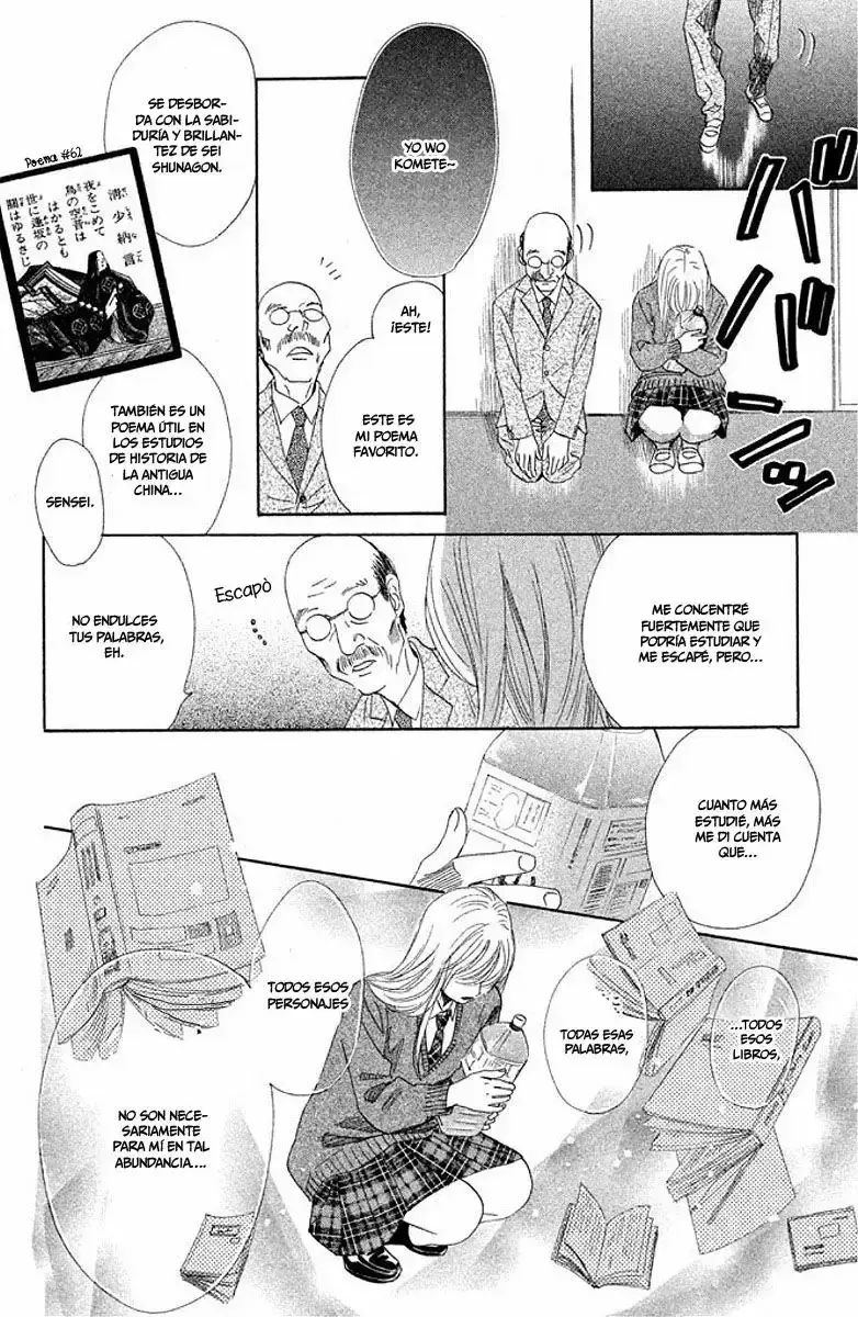 Chihayafuru capítulo 144, página 24