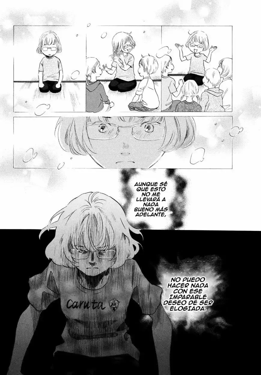 Chihayafuru capítulo 145, página 30