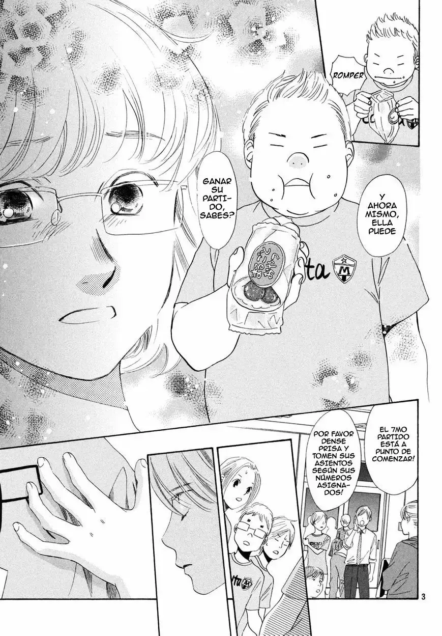 Chihayafuru capítulo 146, página 7