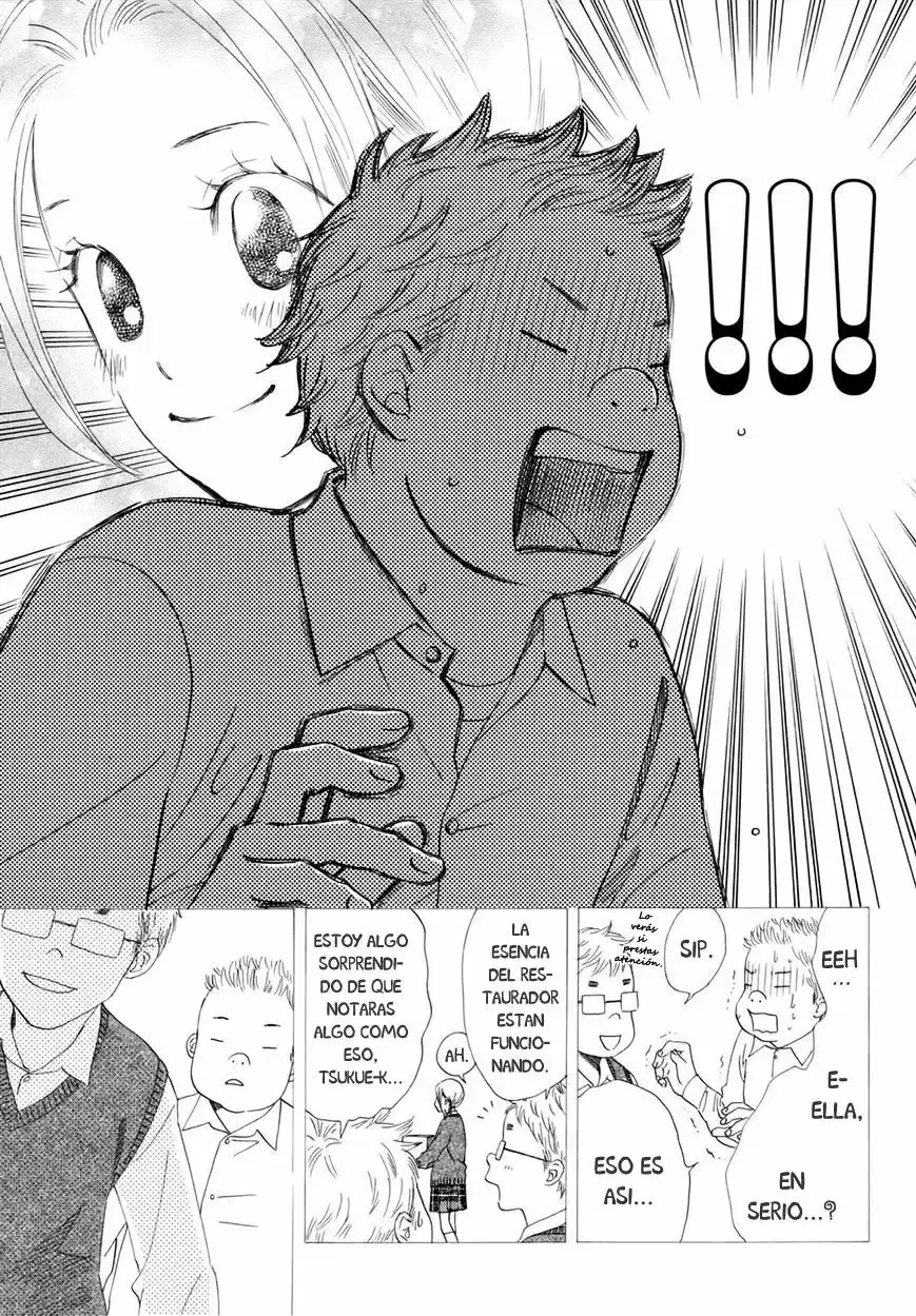 Chihayafuru capítulo 146, página 15