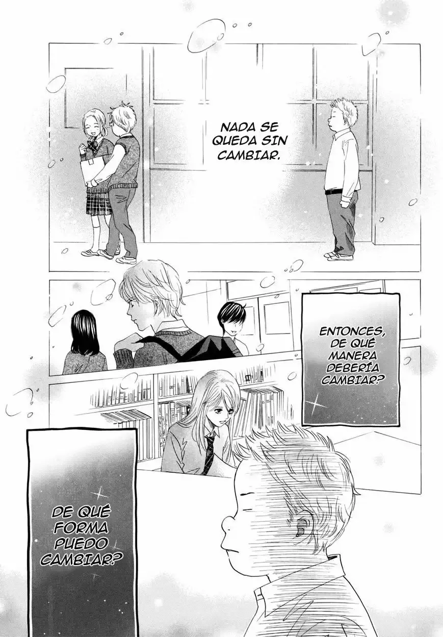 Chihayafuru capítulo 146, página 17