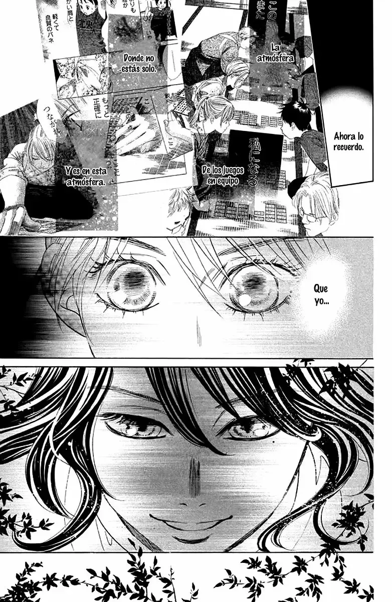 Chihayafuru capítulo 147, página 25