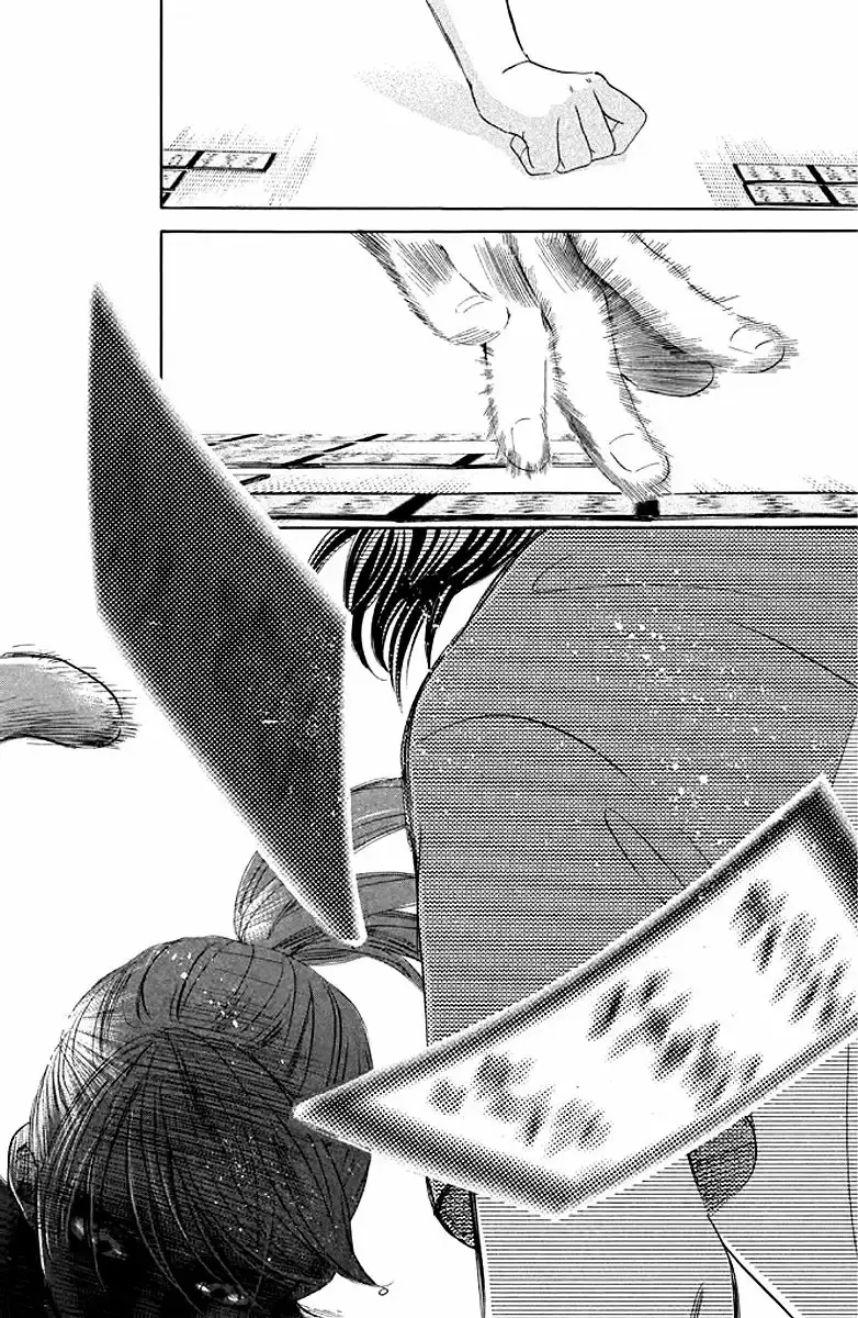 Chihayafuru capítulo 147, página 26