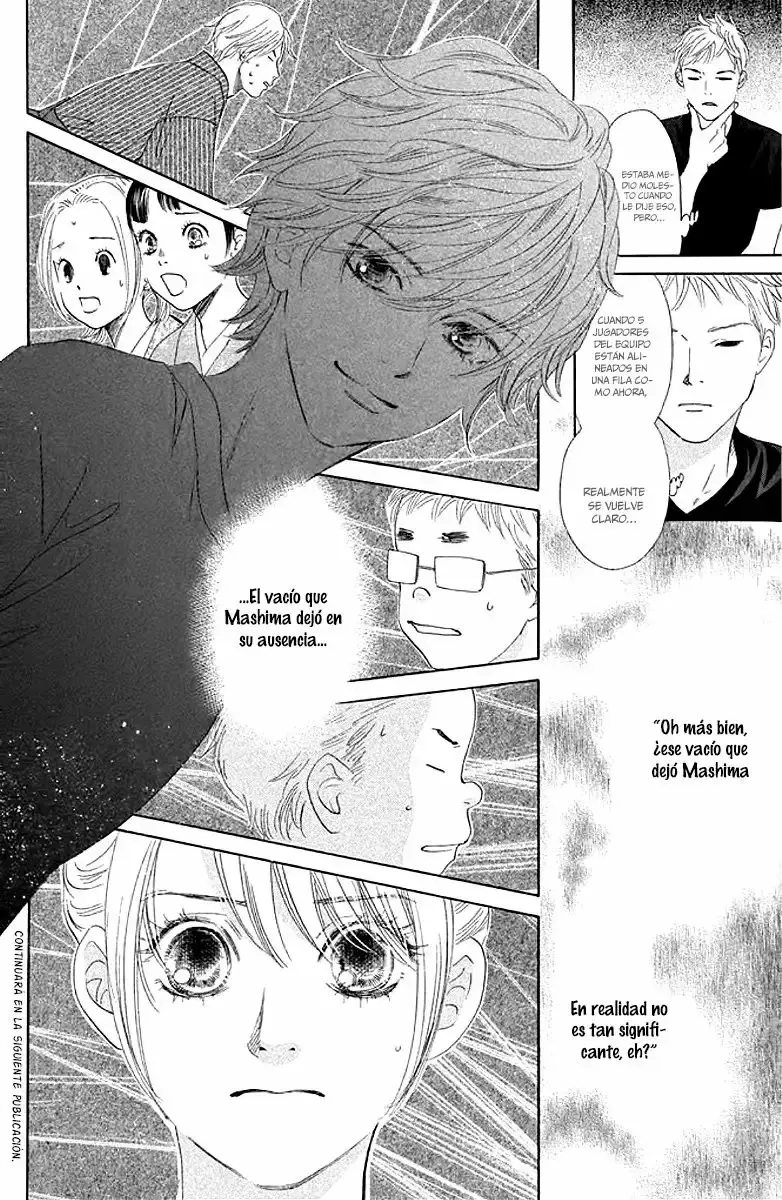 Chihayafuru capítulo 147, página 34