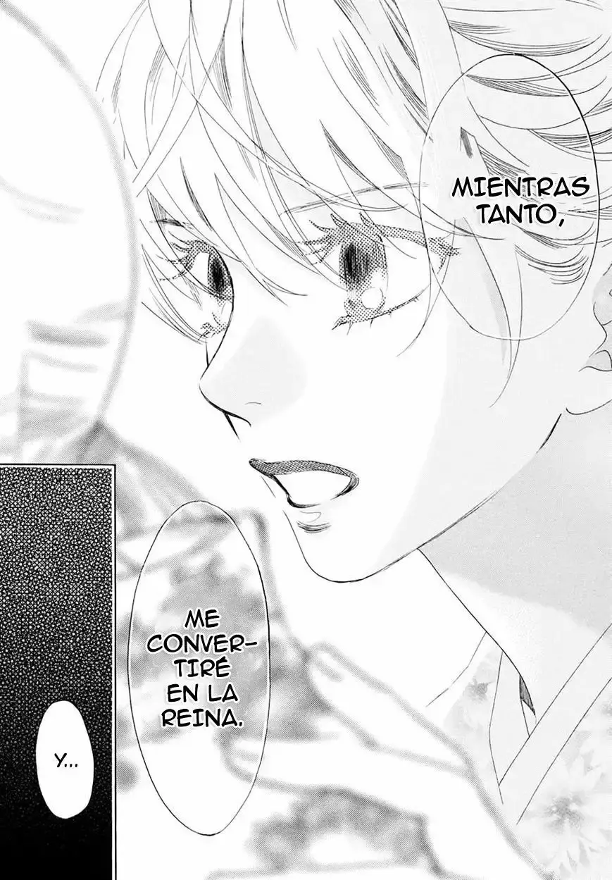 Chihayafuru capítulo 148, página 25