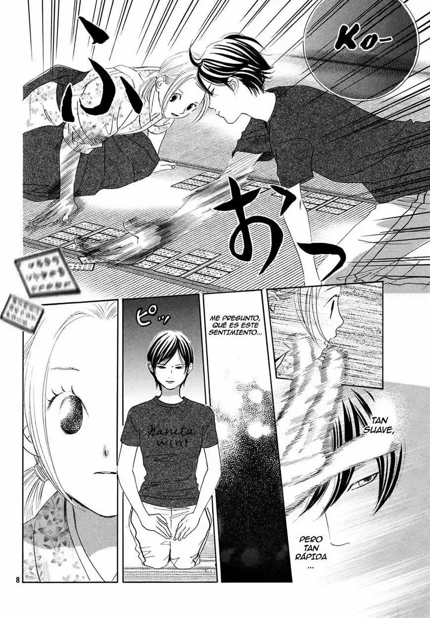 Chihayafuru capítulo 149, página 11
