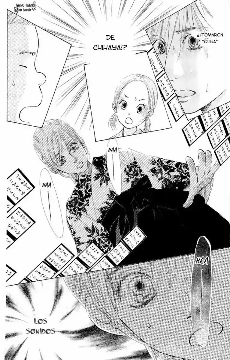 Chihayafuru capítulo 15, página 9
