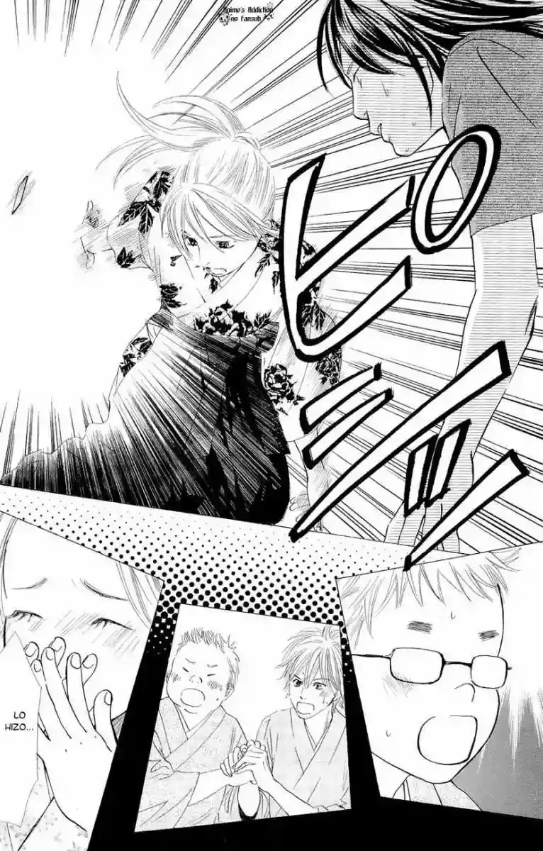 Chihayafuru capítulo 15, página 25