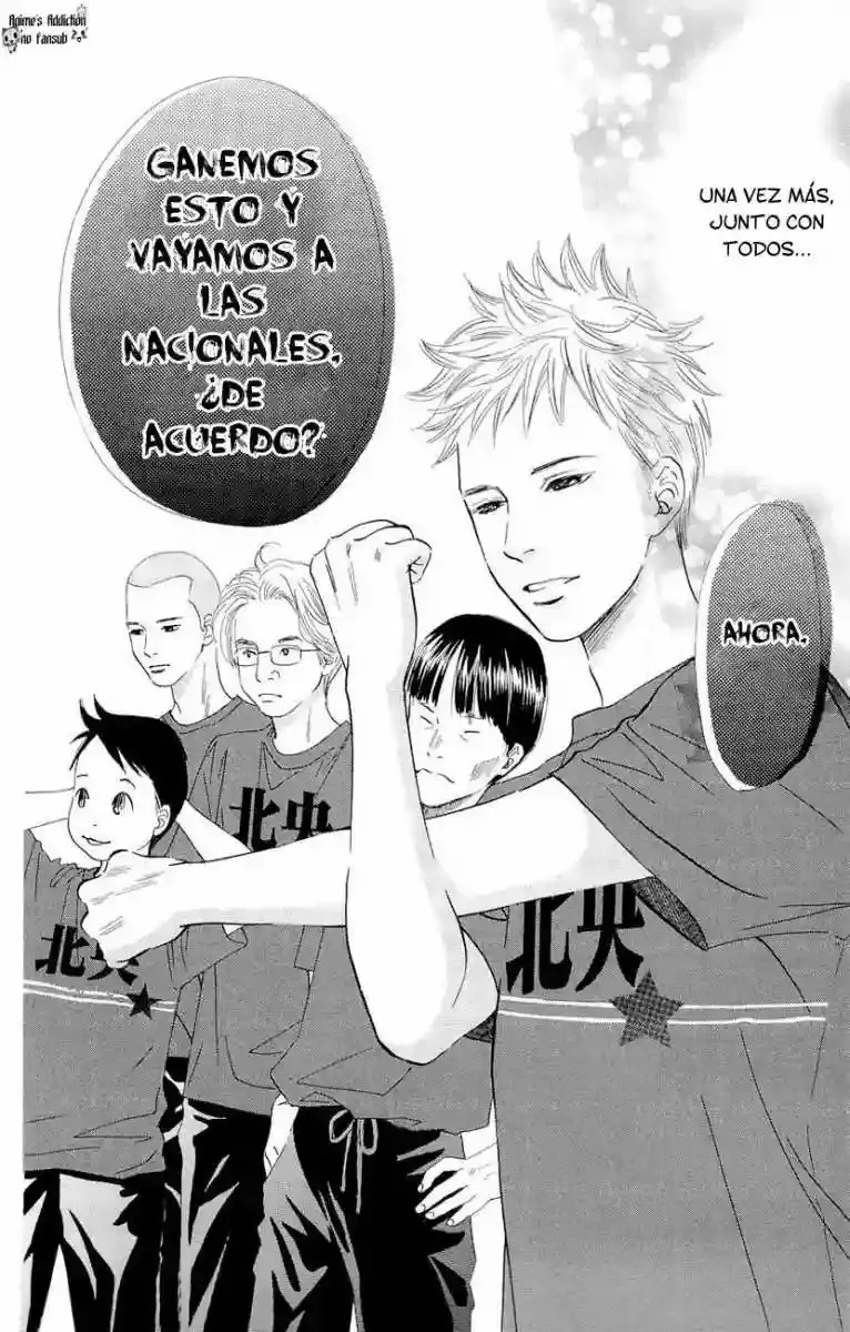 Chihayafuru capítulo 15, página 30
