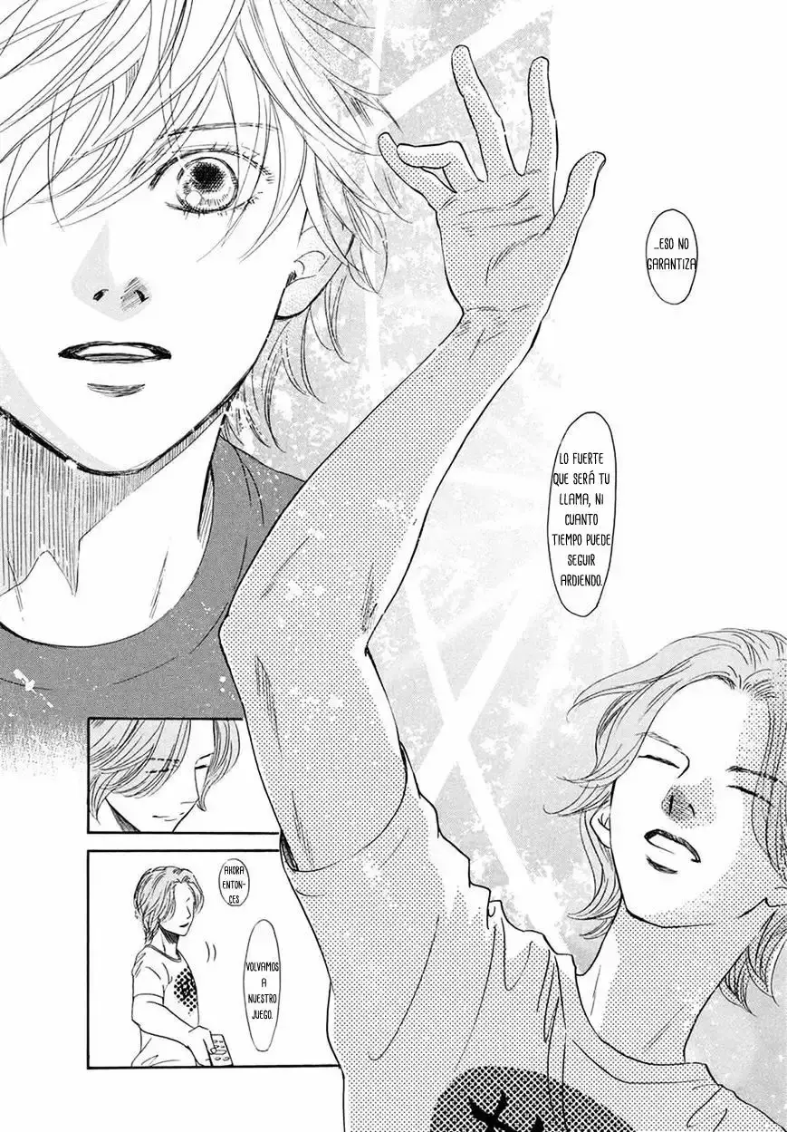 Chihayafuru capítulo 150, página 28