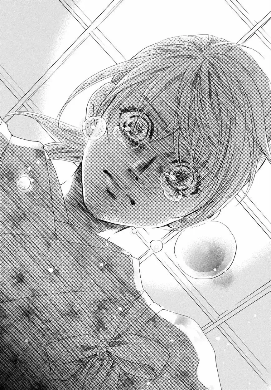 Chihayafuru capítulo 152, página 22