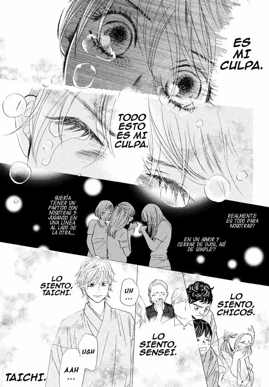 Chihayafuru capítulo 152, página 23